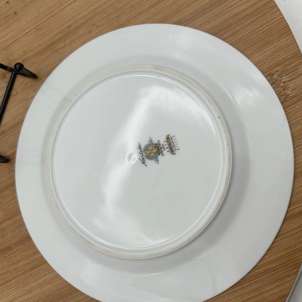 Noritake WARRINGTON 8